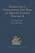 Storm van 's Gravesande, The Rise of British Guiana, Compiled from His Despatches: Volume II (Hakluyt Society, Second Series)