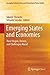 Emerging States and Economies by Takashi Shiraishi