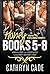 Honey Books 5-8