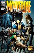 Wolverine (2003-2009) #25