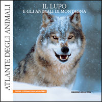 Il lupo e gli animali di montagna