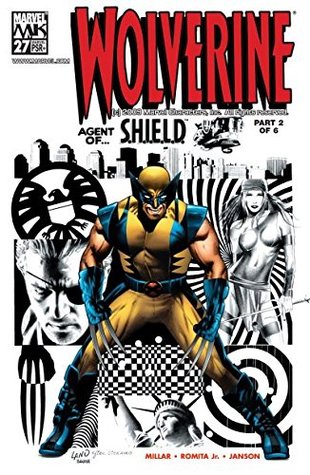 Wolverine (2003-2009) #27