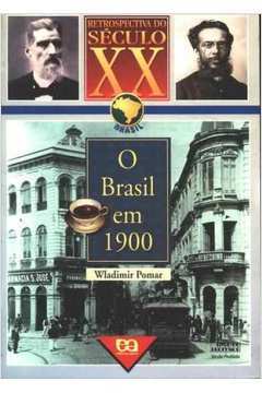 O Brasil em 1900