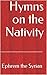 Hymns on the Nativity