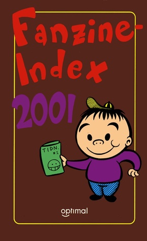 Fanzineindex 2001 (Mass Market Paperback)