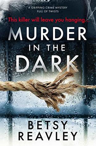 Murder in the Dark (Barrett & Palmer, #2)