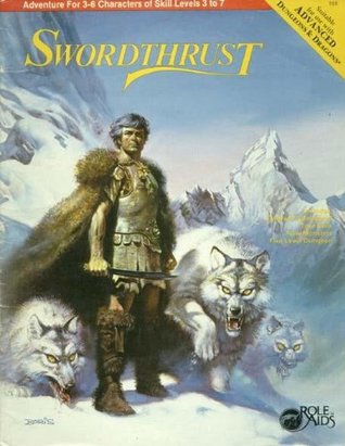 Swordthrust (Paperback)