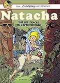 Natacha - tome 23 - Sur les traces de l'épervier bleu