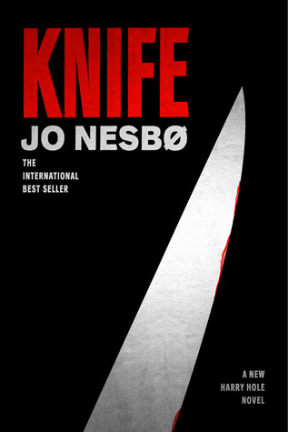 Knife (Harry Hole 12) - Jo Nesbo