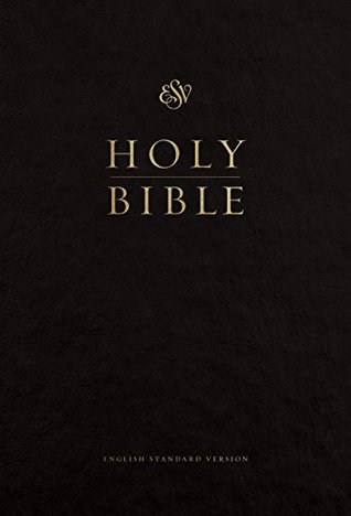 ESV Pew and Worship Bible, Large Print