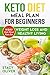 Keto Diet Meal Plan For Beginners by Stacy Oliver