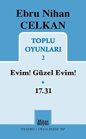 Ebru Nihan Celkan Toplu Oyunlari 2 (Paperback)