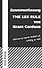 Zusammenfassung: The 10X Rule von Grant Cardone: Warum es harte Arbeit ist, untätig zu sein (German Edition)