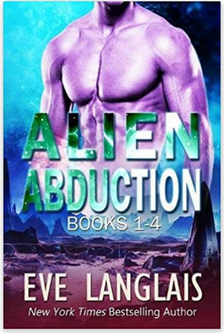 Alien Abduction Bundle 1: Books 1-4