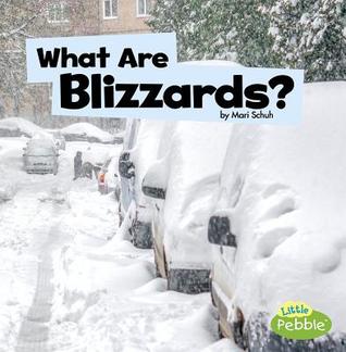 What Are Blizzards? (Wicked Weather) (Little Pebble)