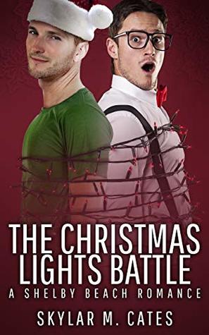 The Christmas Lights Battle (Shelby Beach, #1)