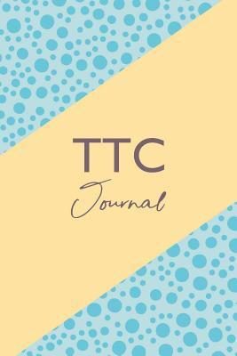 Ttc Journal: Lined Notebook with Motivational and Inspiring Quotes: Yellow and Blue Design