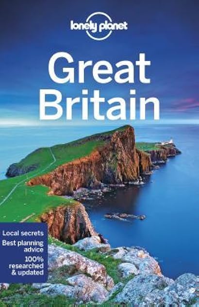 Lonely Planet Great Britain (Travel Guide)