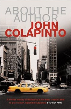 About The Author: Signed