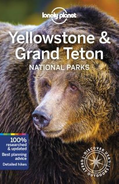 Lonely Planet Yellowstone & Grand Teton National Parks 5