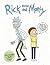 El arte de Rick y Morty