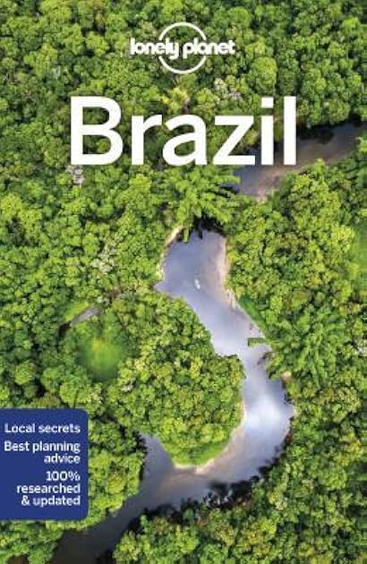 Lonely Planet Brazil 11 (Travel Guide)