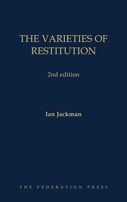 The Varieties of Restitution