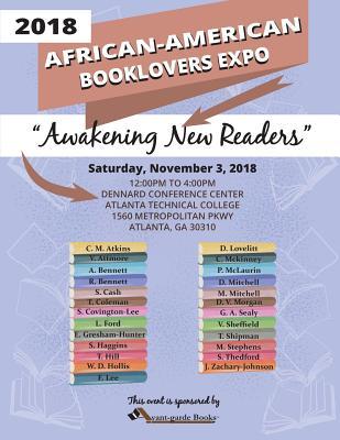 The 2018 African-American Booklovers Expo: Awakening New Readers