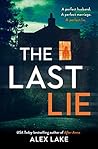Book cover for The Last Lie
