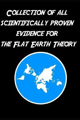 Collection of all scientifically proven evidence for the Flat Earth Theory: Of course, there are only empty pages!