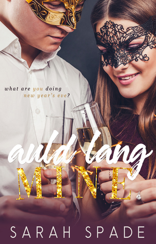 Auld Lang Mine (Holiday Hunk, #3)