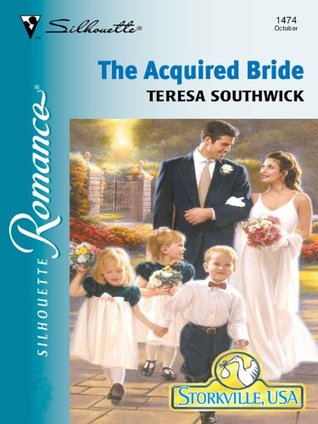 The Acquired Bride (Storkville, USA #3)