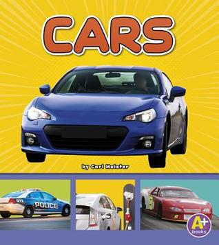 Cars (Transportation in My Community)