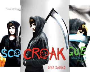 Croak Series Croak 1 3 By Gina Damico Croak Series Croak 1 3 By Gina Damico