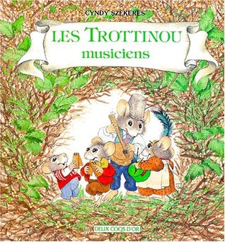 Les Trottinou musiciens (Paperback)