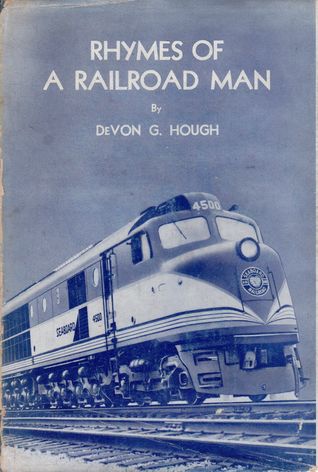 Rhymes of a Railroad Man (Hardcover)