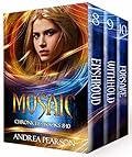 Mosaic Chronicles Books 8-10: A College Academy Fantasy