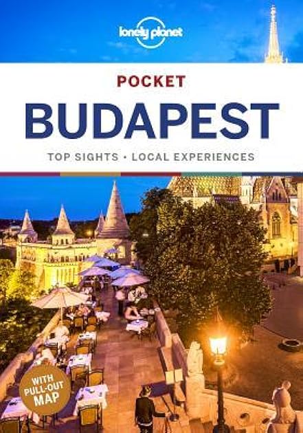 Lonely Planet Pocket Budapest 3 (Travel Guide)