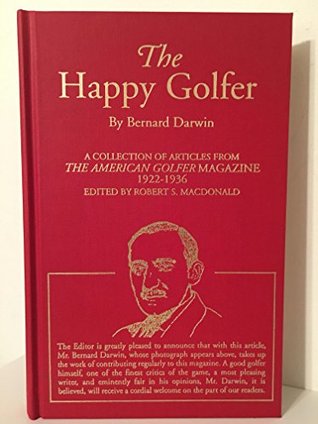 The Happy Golfer (Hardcover)