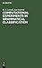 Computational Experiments in Grammatical Classification