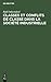 Classes et conflits de classe dans la société industrielle (L' Oeuvre sociologique, 1) (French Edition)