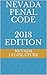 Nevada Penal Code 2018 Edition