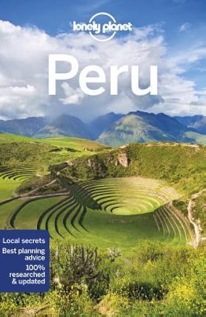 Lonely Planet Peru 10 (Travel Guide)
