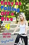 Book cover for Easy as Falling off a Bike Book 4