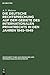 Die deutsche Rechtsprechung auf dem Gebiete des internationalen Privatrechts in den Jahren 1945–1949 (Zeitschrift fuer ausländisches und internationales Privatrecht, 9) (German Edition)