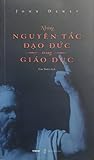 Những nguyên tắc đạo đức trong giáo dục