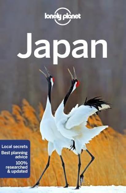 Lonely Planet Japan 16 (Travel Guide)