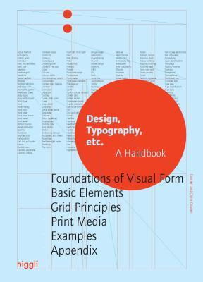 Design, Typography etc.: A Handbook