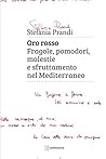 Oro rosso: Fragole, pomodori, molestie e sfruttamento nel Mediterraneo (Italian Edition)