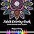 Adult Coloring Book: Stress...